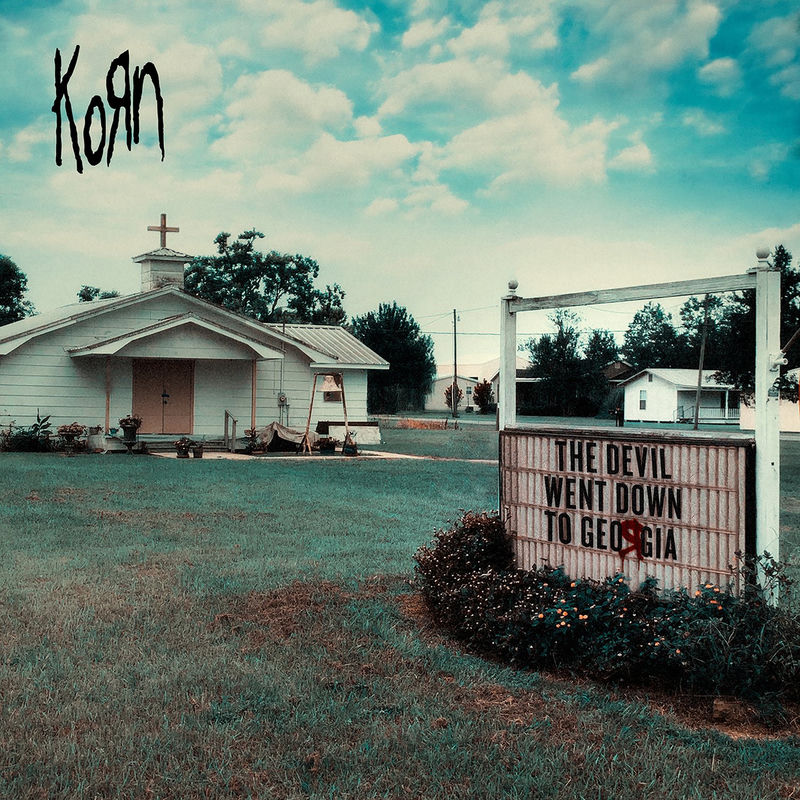 The Devil Went Down To Georgia - KoЯn feat. Yelawolf