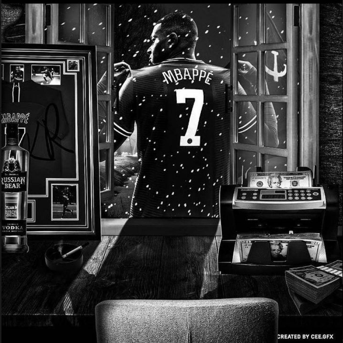 Mbappe - KR