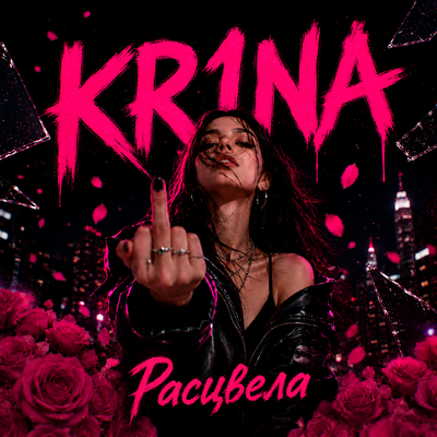 Расцвела - KR1NA