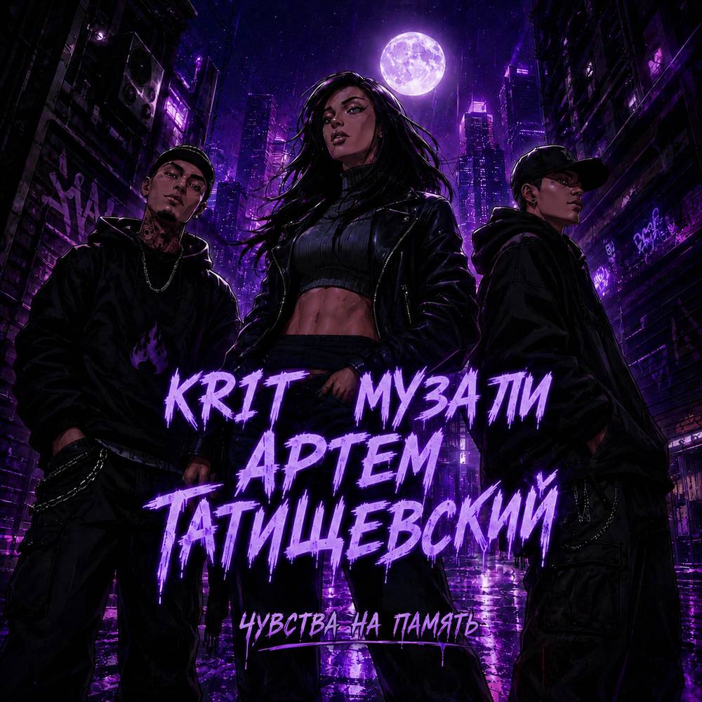 Чувства на память - KR1T, Артём Татищевский, Муза Ли