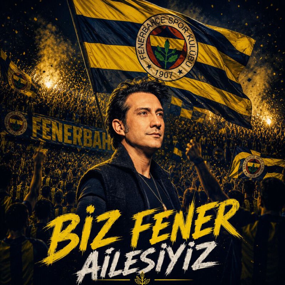 Kıraç & Iraz - Biz Fener Ailesiyiz