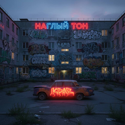 Наглый тон - Краб