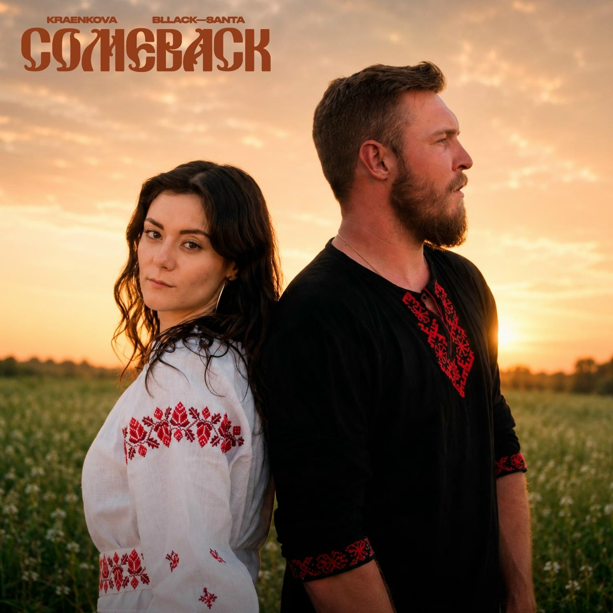 comeback - kraenkova, bllack-santa