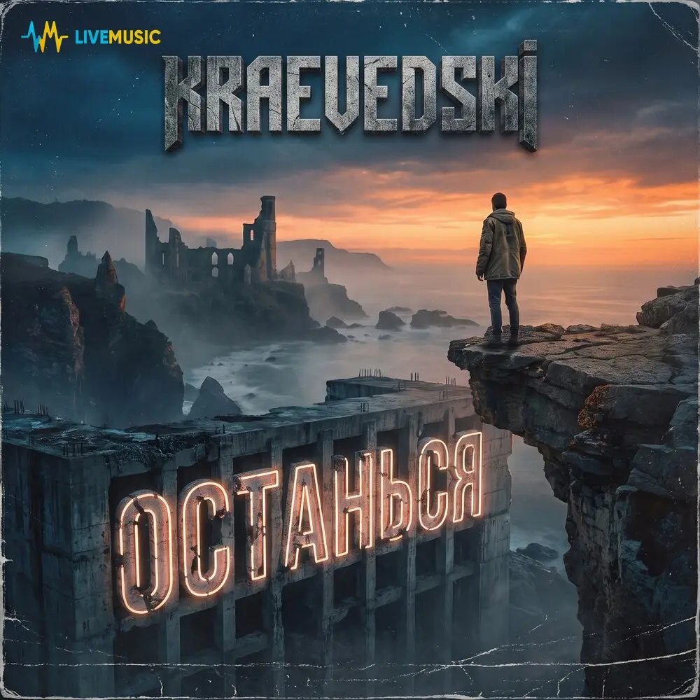 Останься - Kraevedski
