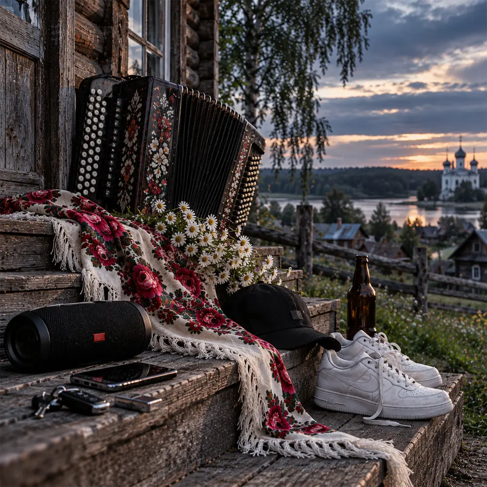 Русская краса - КРАСА
