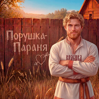 Порушка-Параня - Красива