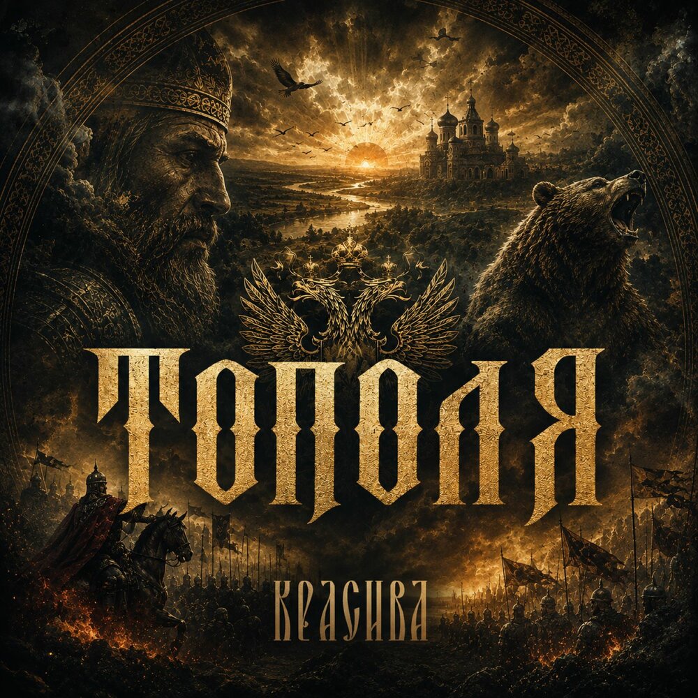 Тополя - Красива