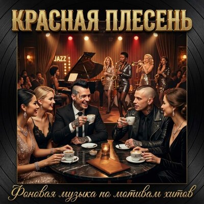Мама Лыги instrumental - Красная плесень