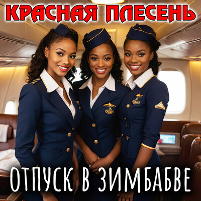Муха New version - Красная плесень