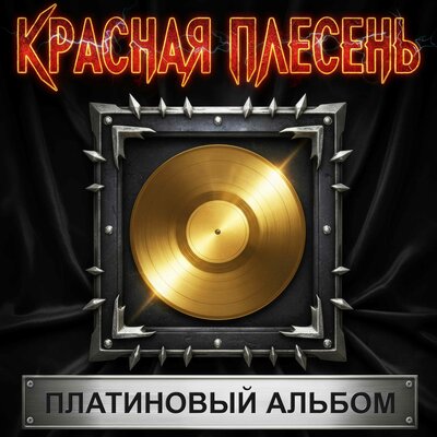 Поцелуй дрова в живот - Красная плесень
