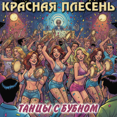 Пьяненькие девочки remastered - Красная плесень