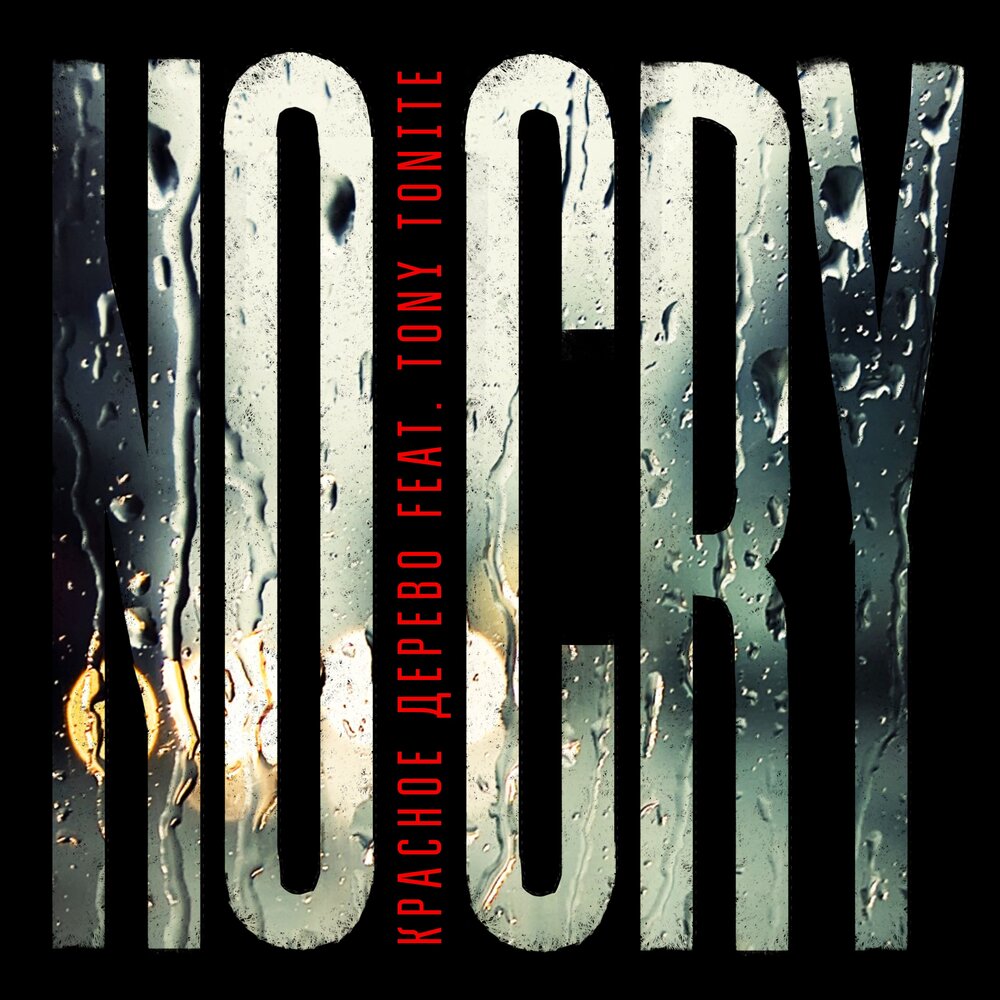 No Cry - Красное Дерево, Tony Tonite