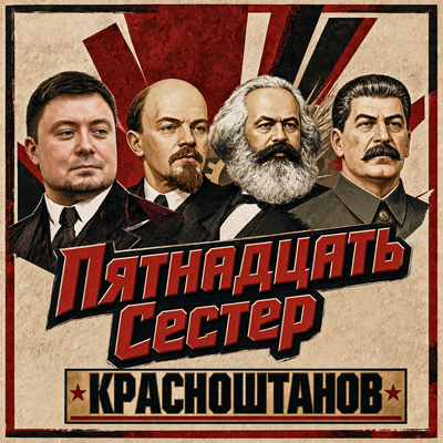 Пятнадцать сестёр - КРАСНОШТАНОВ