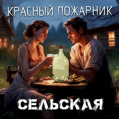 Сельская - Красный пожарник