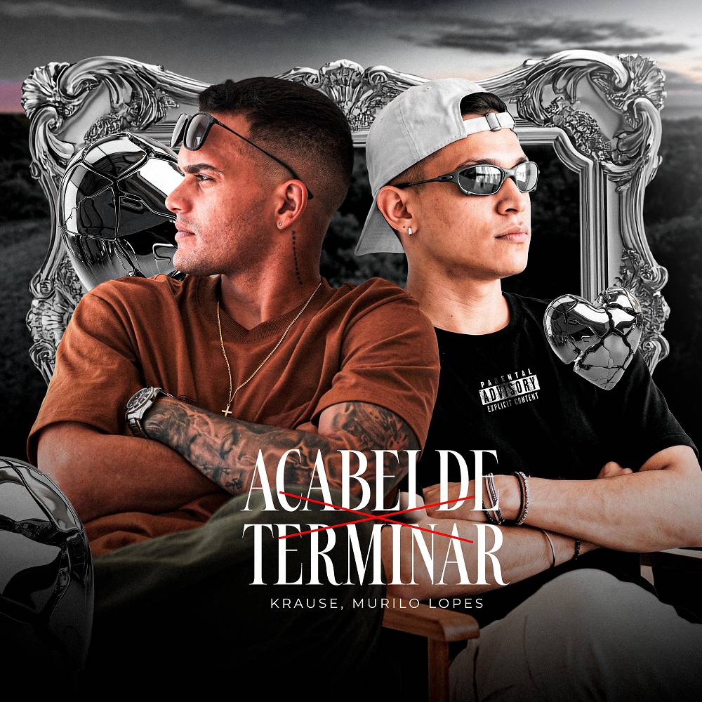 Acabei de Terminar - Krause & murilo lopes