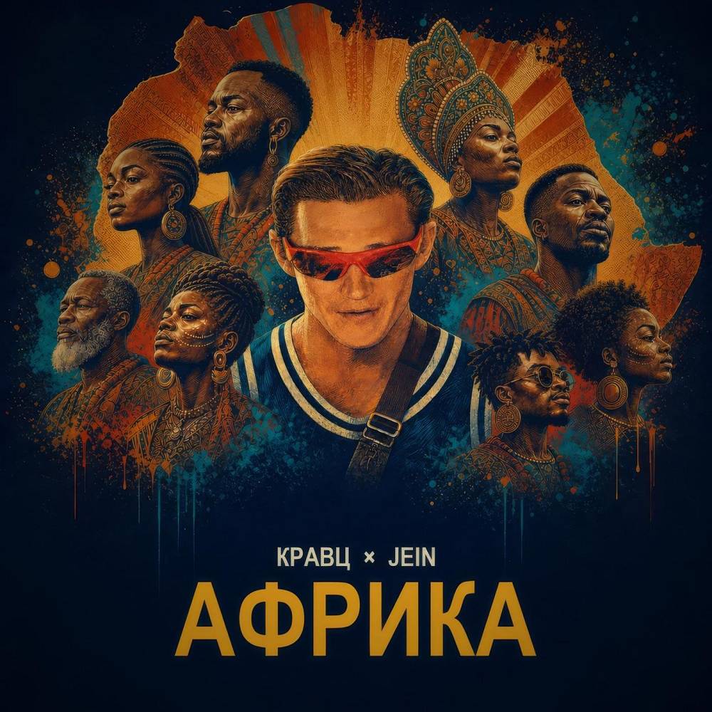 Африка - Кравц feat. JEIN