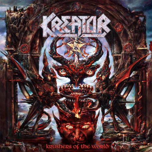 Kreator - Psychotic Imperator