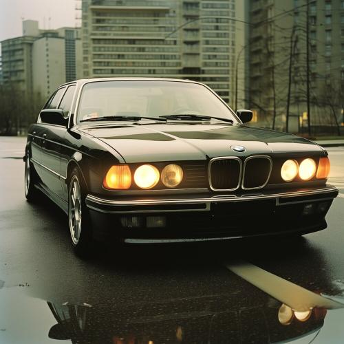 BMW - Krechet