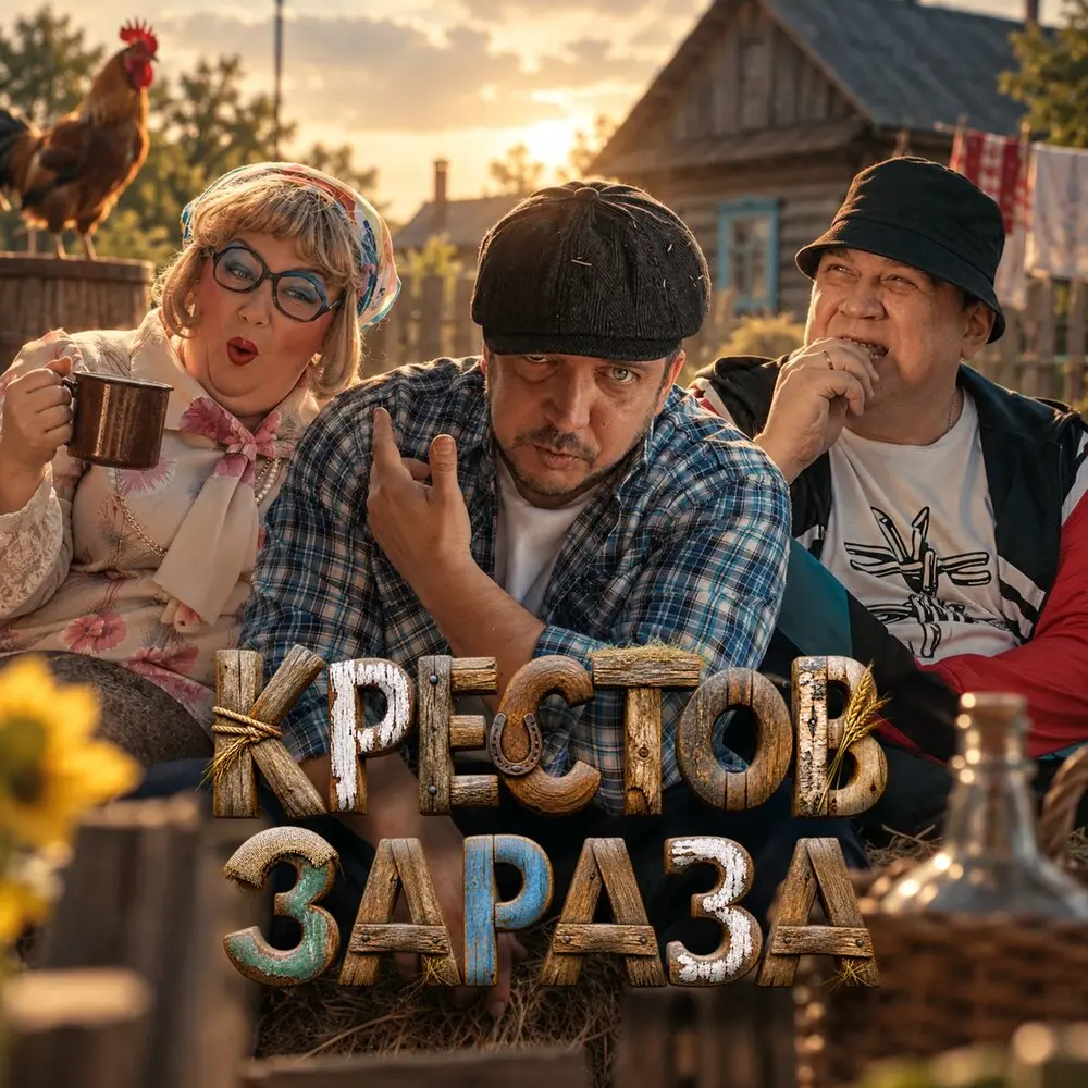 Зараза - КРЕСТОВ
