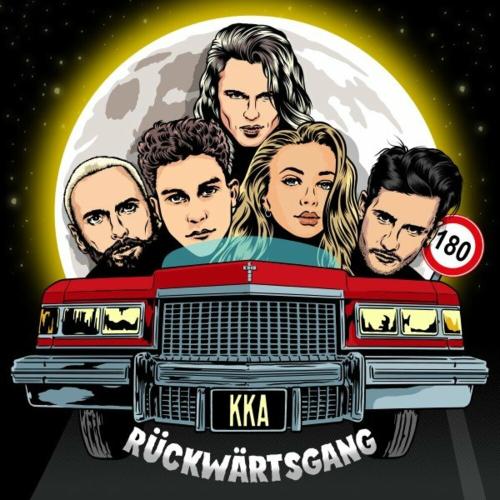 Kris Kross Amsterdam feat. Kati K & Gregor Hagele - Ruckwartsgang