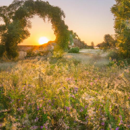 Krishna Canning, Kyle McEvoy & wowflower - Riseatsunset (Sunbeam Rework)
