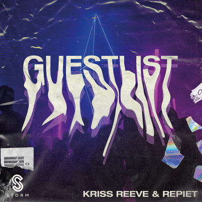 Kriss Reeve & Repiet - Guestlist