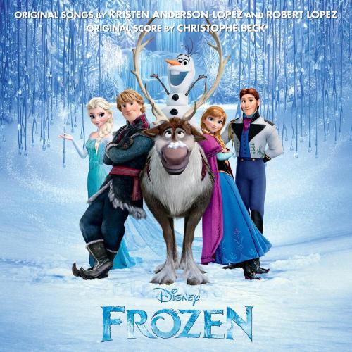 Kristen Bell, Idina Menzel, Холодное сердце - For the First Time in Forever (From -Frozen--Soundtrack Version)
