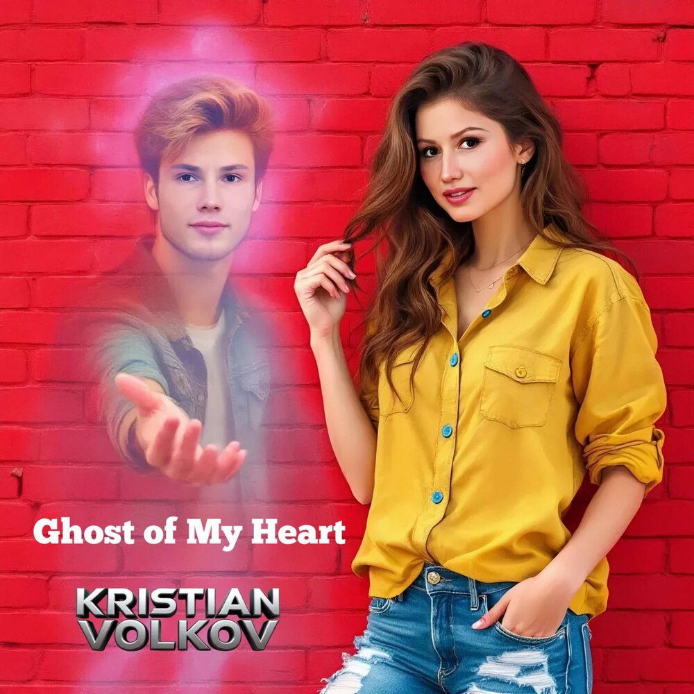 Ghost of My Heart - Kristian Volkov