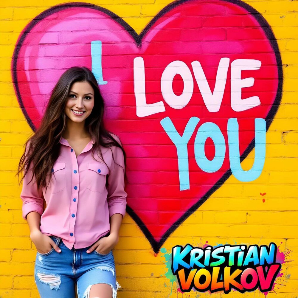 I Love You - Kristian Volkov