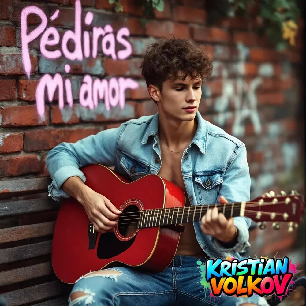 Pedirás mi amor - Kristian Volkov