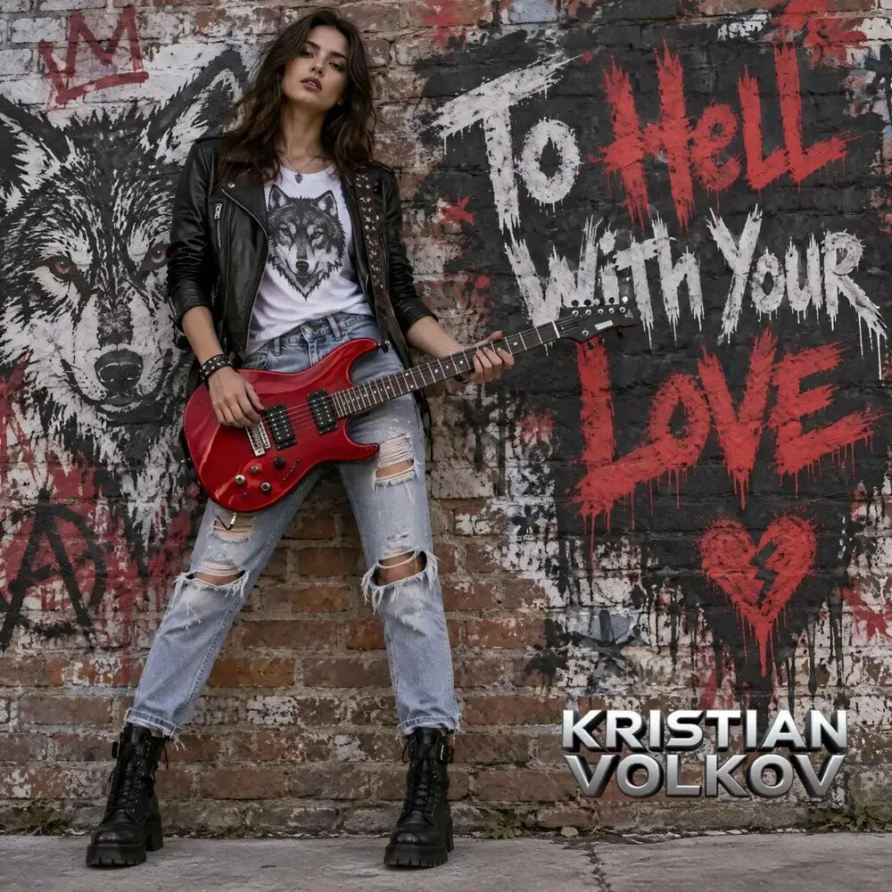 To Hell With Your Love - Kristian Volkov