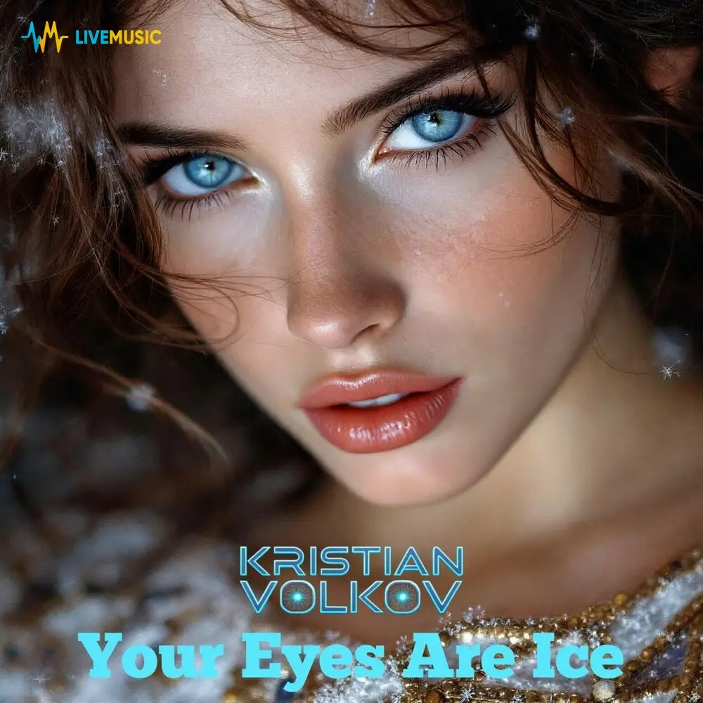 Your Eyes Are Ice Ice - Kristian Volkov
