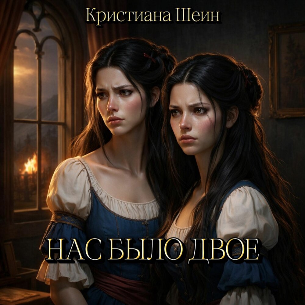Нас было двое - Кристиана Шеин