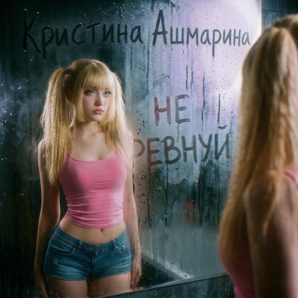 Не ревнуй - Кристина Ашмарина