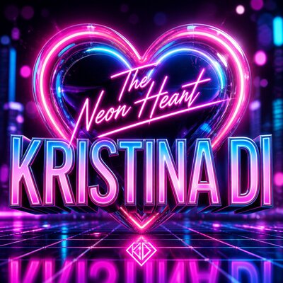The Neon Heart - KRISTINA DI
