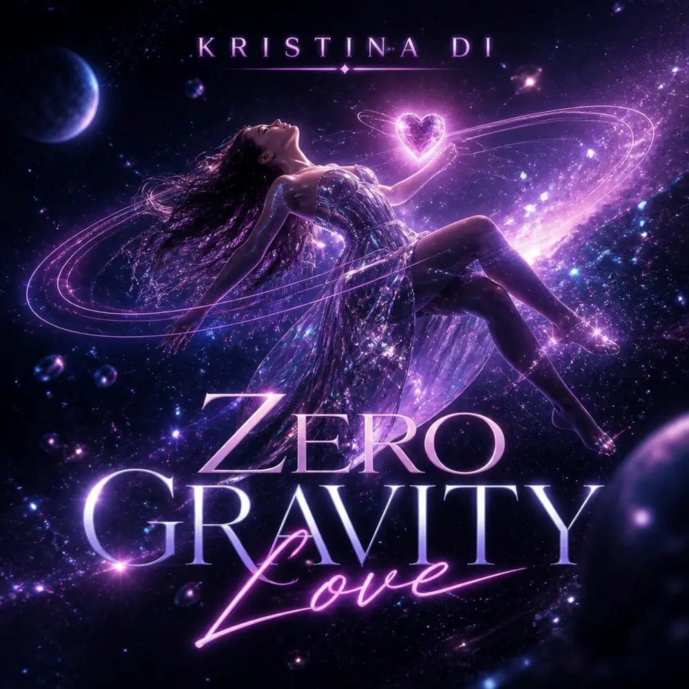 Zero Gravity Love - KRISTINA DI