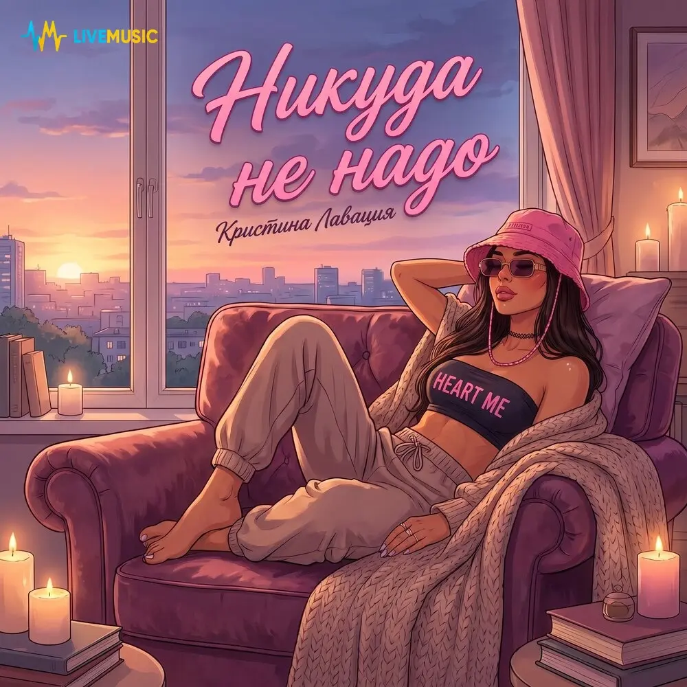 Никуда не надо - Кристина Лавация