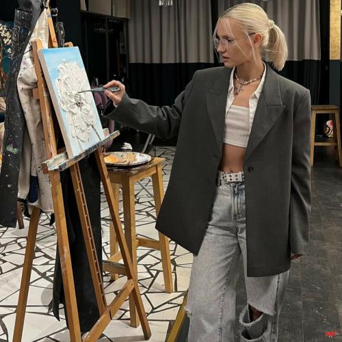 Painter - KritinaArt