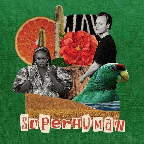 Kronan feat. Niniola - Superhuman