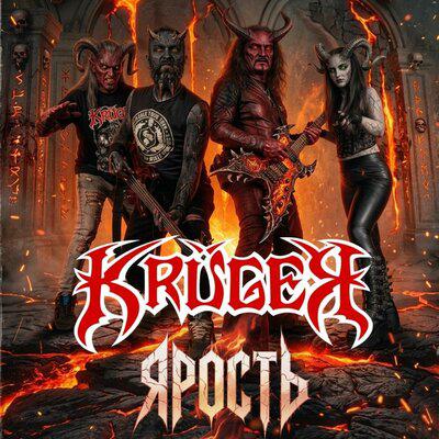 Ярость - Krüger