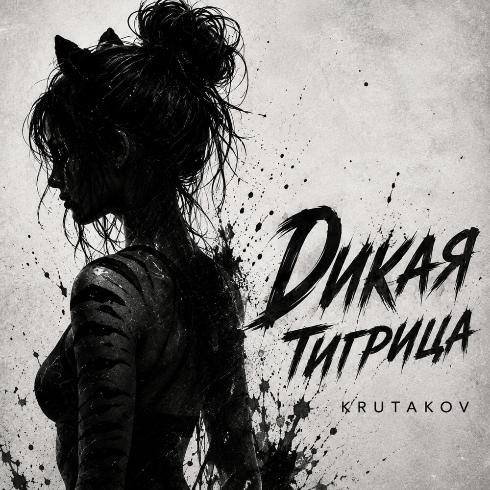Дикая тигрица - Krutakov