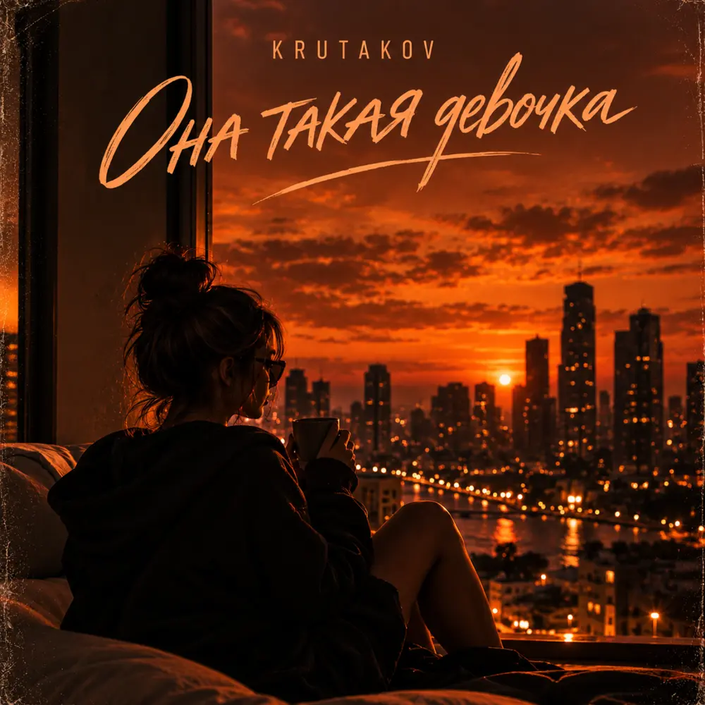 Она такая девочка - Krutakov