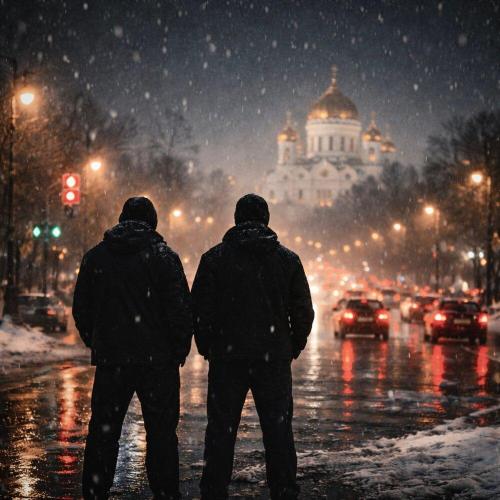 КРУЖИТ, Vanyframe - Москва