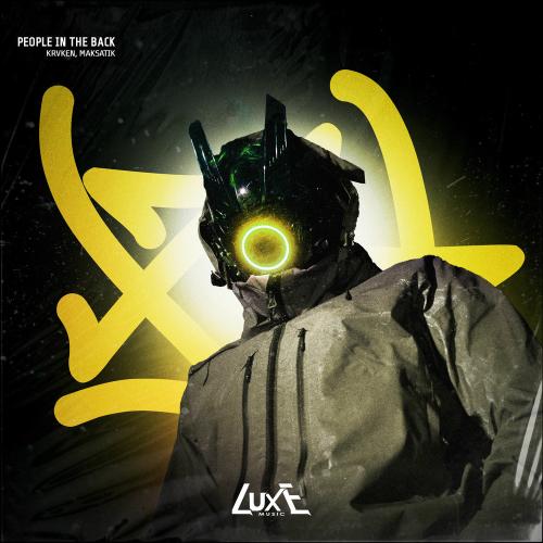 KRVKEN & Maksatik - People In The Back