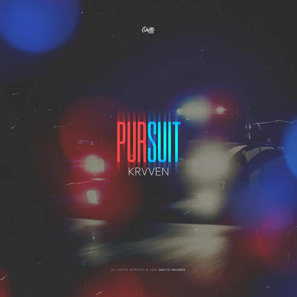 Pursuit - KRVVEN