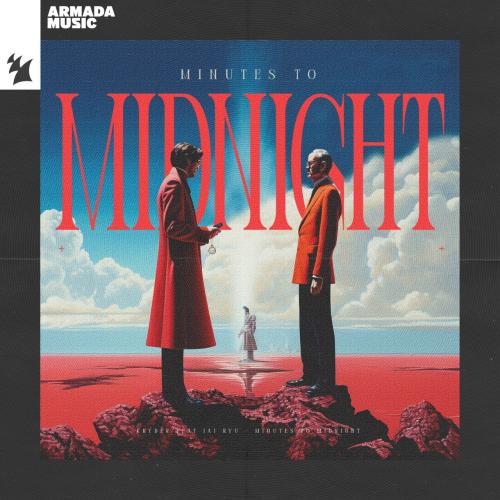 Kryder feat. JAI RYU - Minutes To Midnight