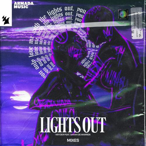 Kryder feat. Sarah De Warren - Lights Out (Dominiq Vanquish Remix)