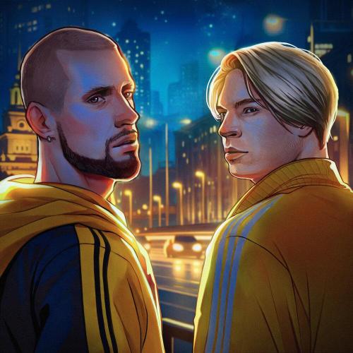 KRYKE, NLO - Дети 2.0 (feat. NLO)