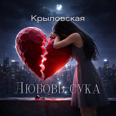 Любовь сука - Крыловская