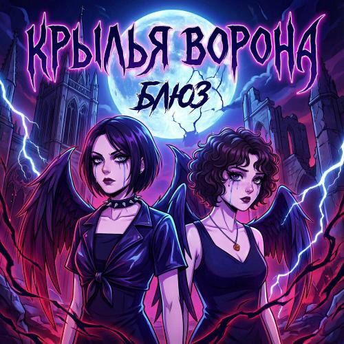 Крылья Ворона - Блюз